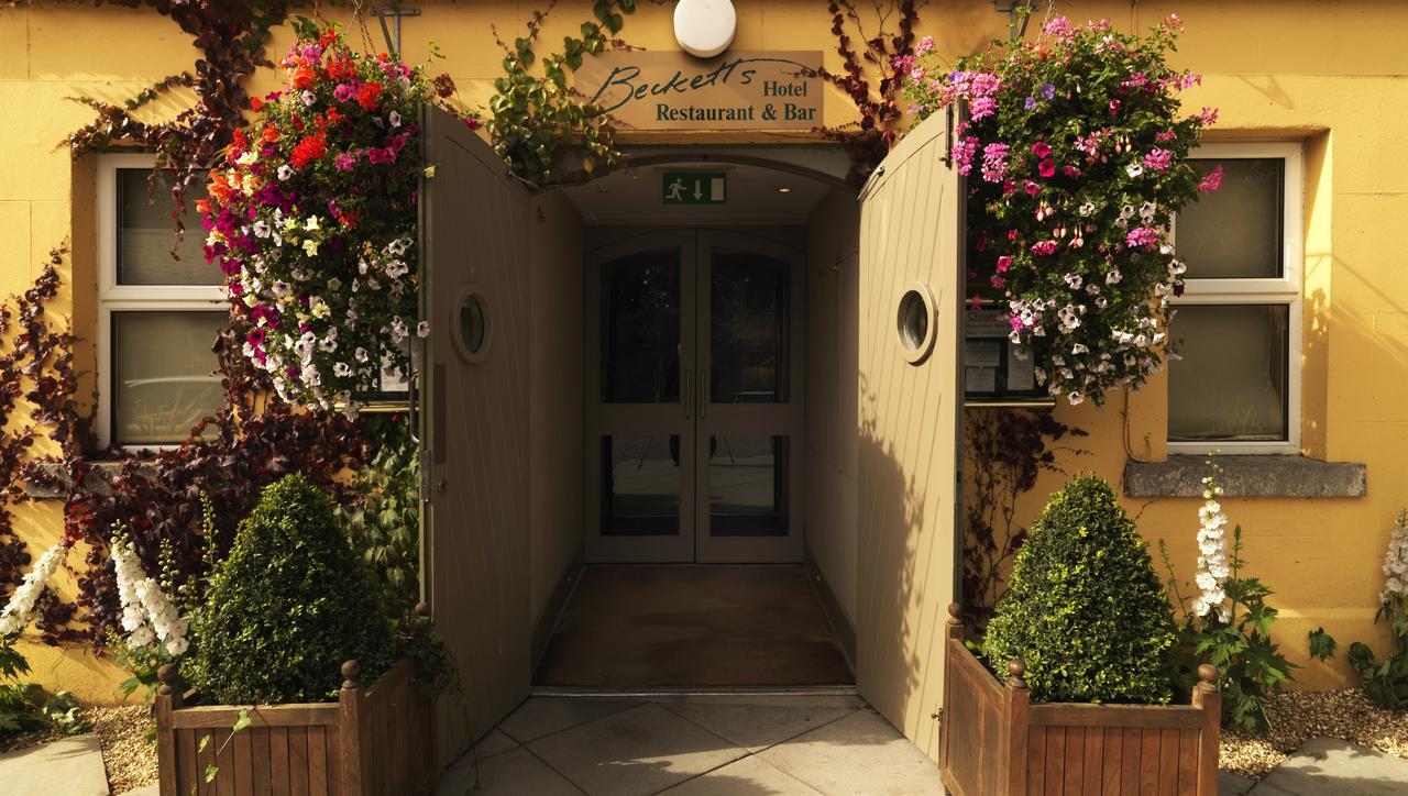 Becketts Hotel Leixlip Exterior foto